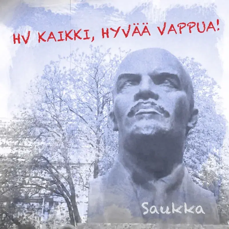 Hv kaikki, Hyvää Vappua!