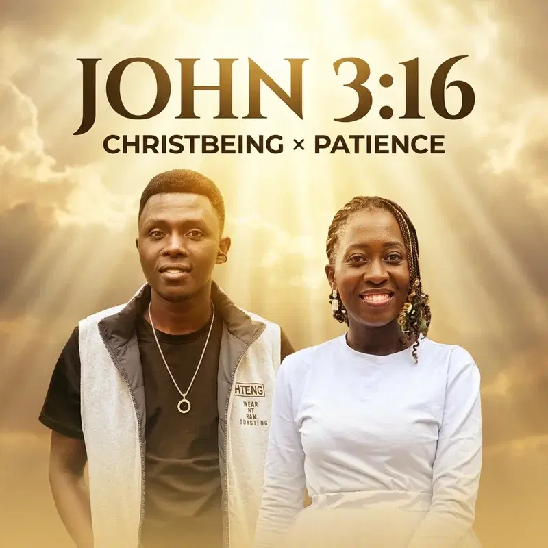 John 3-16