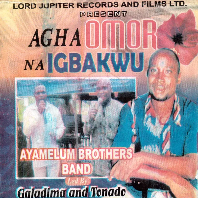 Agha Omor Na Igbakwu