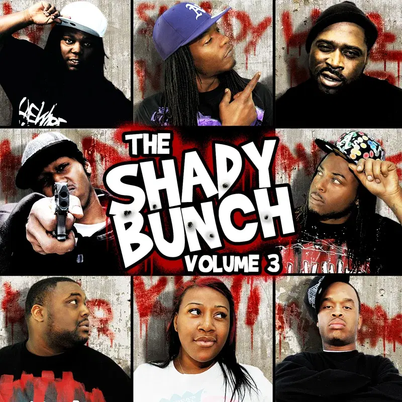 The Shady Bunch Vol. 3
