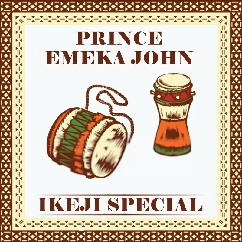 Ikeji Special