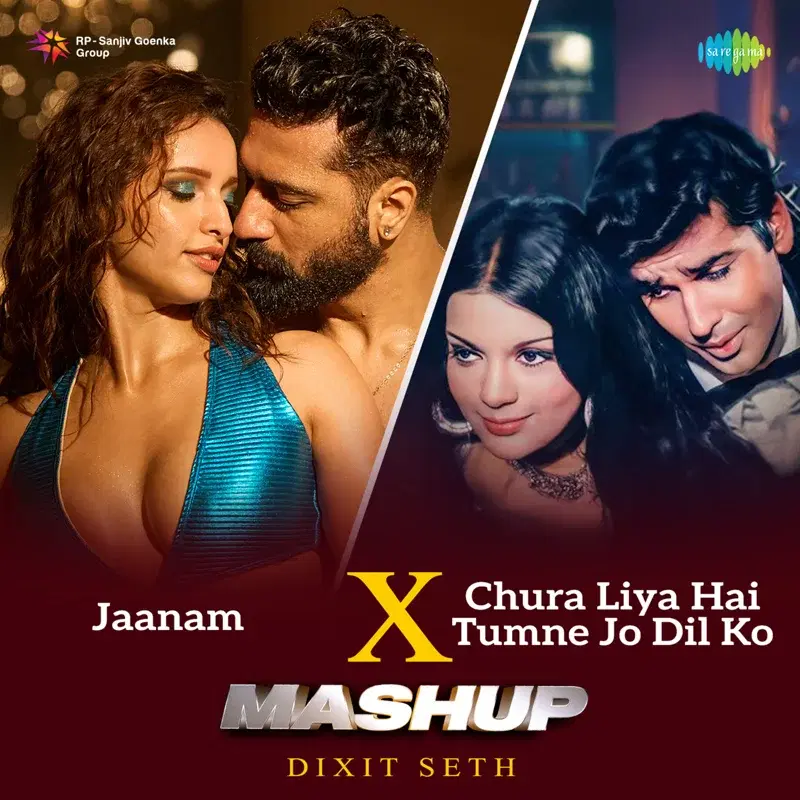 Jaanam X Chura Liya Hai Tumne Jo Dil Ko
