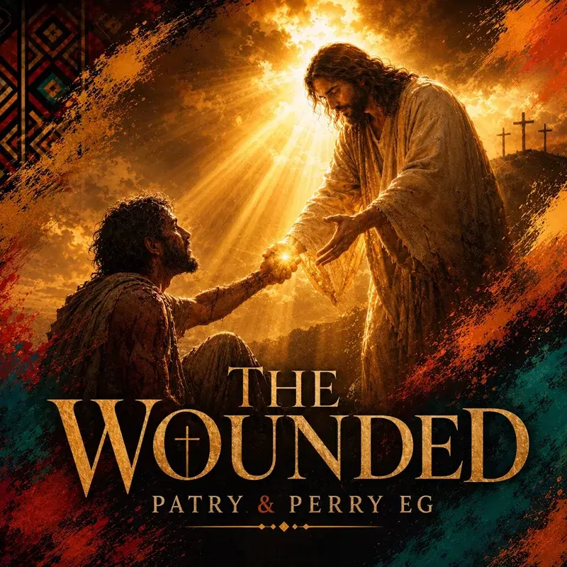 The wounded