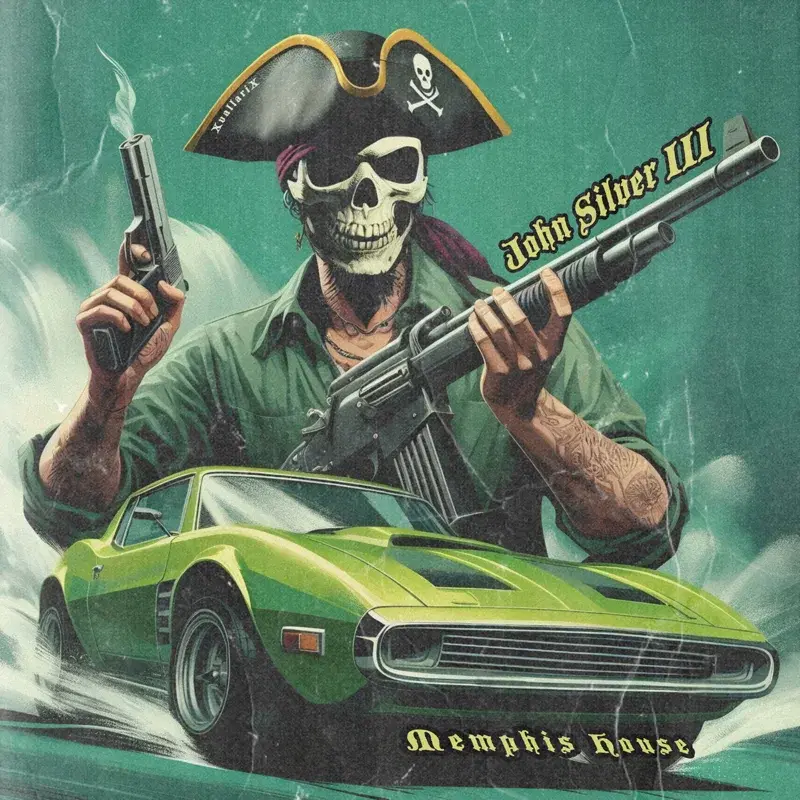 John Silver III