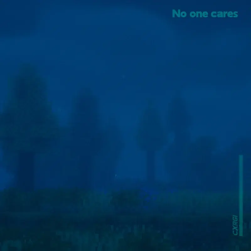 no one cares