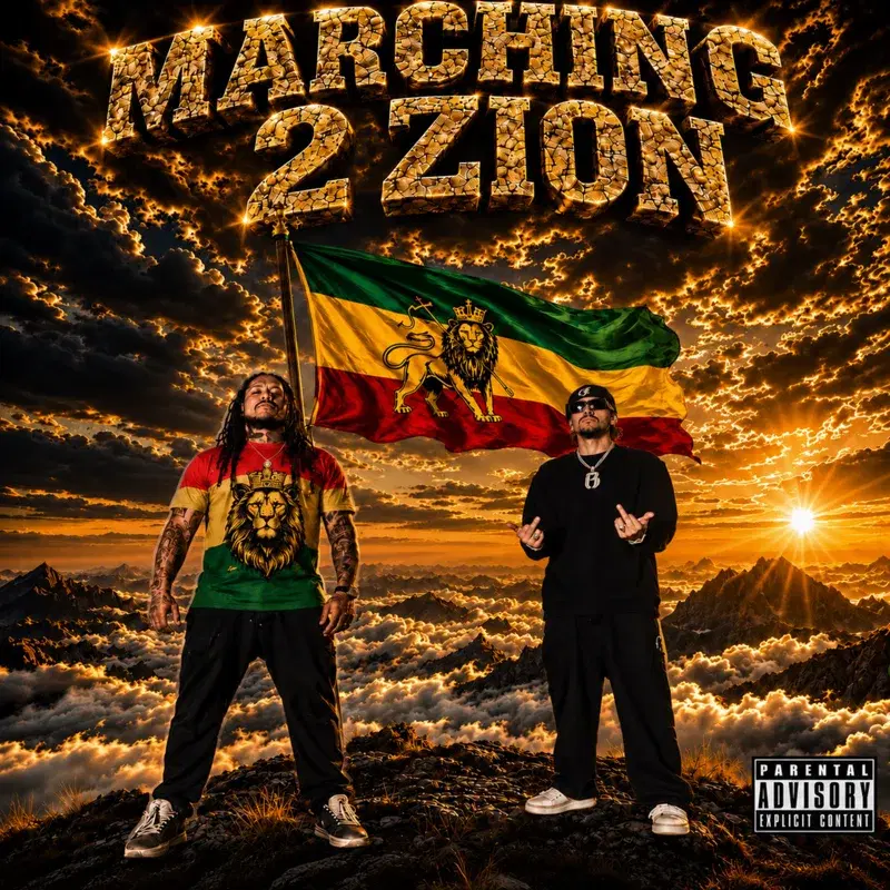 MARCHING 2 ZION