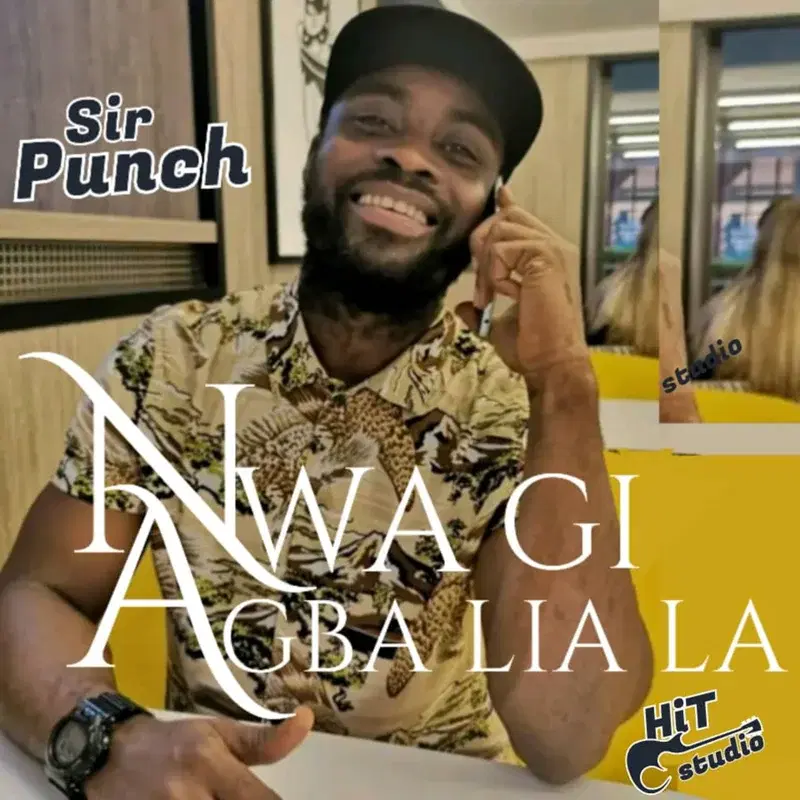 Nwa Gi Agba Lia La