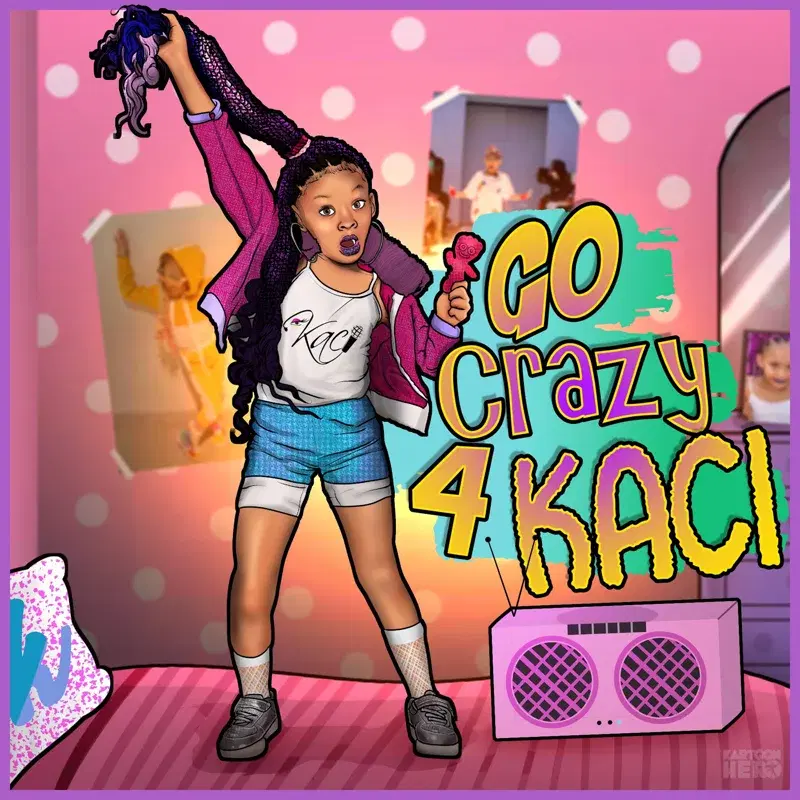 Go Crazy 4 Kaci