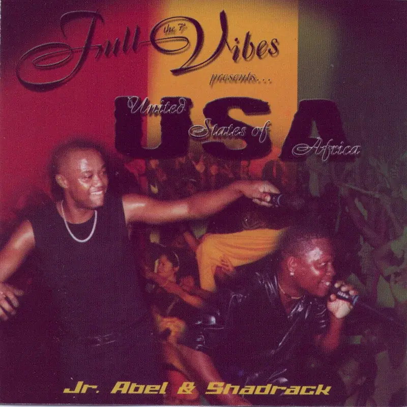 United States Of Africa