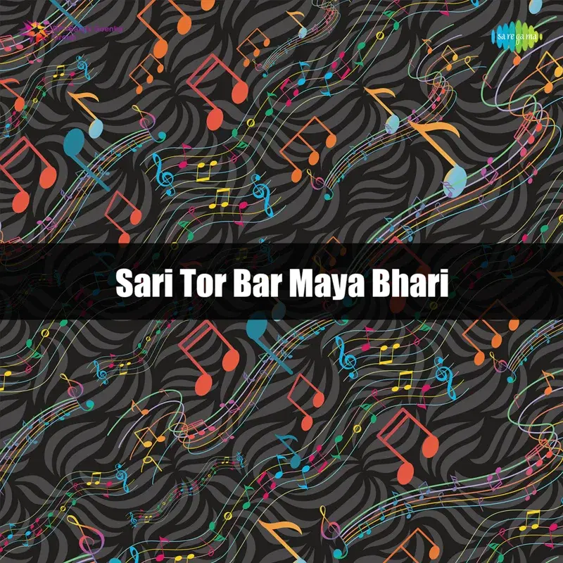 Sari Tor Bar Maya Bhari
