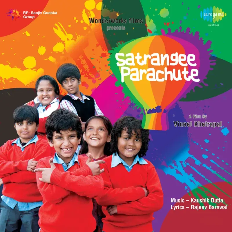Satrangee Parachute (Original Motion Picture Soundtrack)