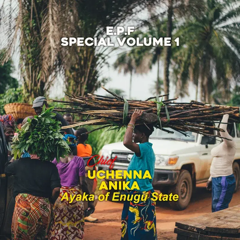 E.P.F Special Volume 1