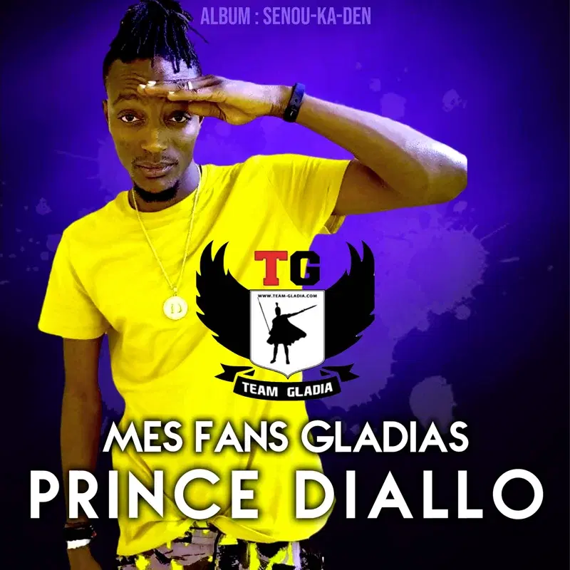 Mes fans gladias