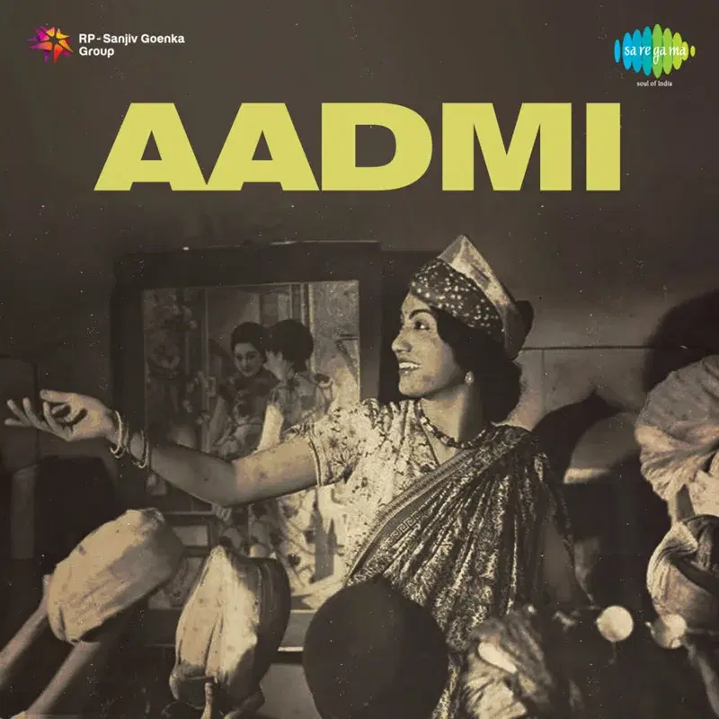 Aadmi (Original Motion Picture Soundtrack)