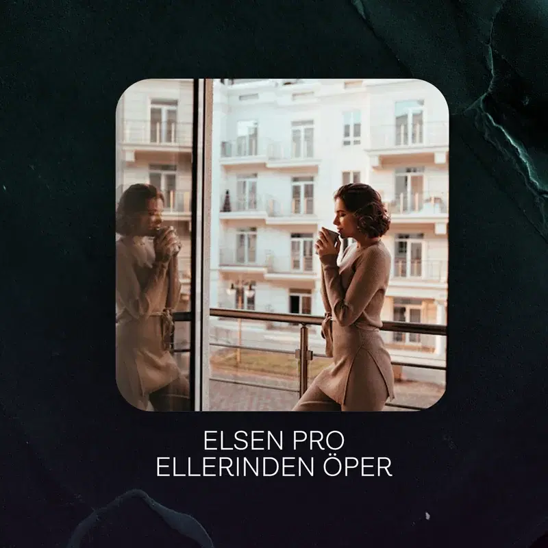 Ellerinden Öper