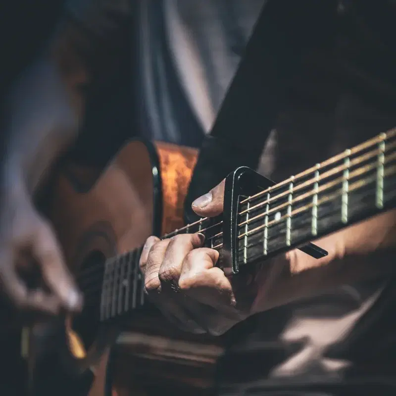 Bluegrass Music