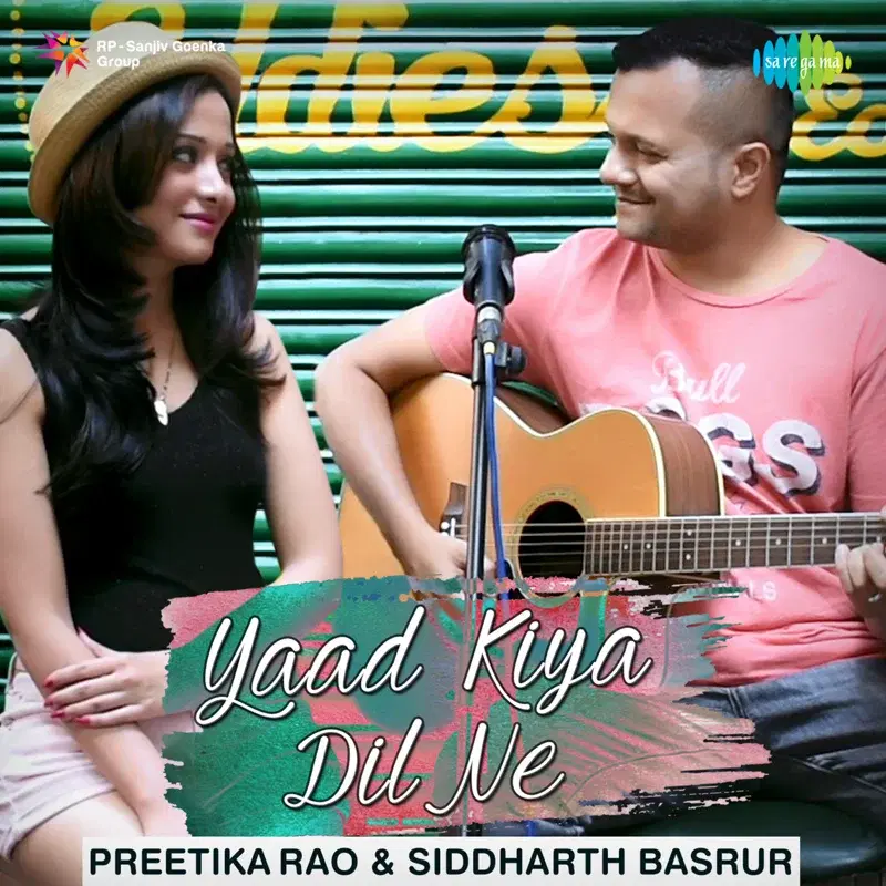 Yaad Kiya Dil Ne - Single