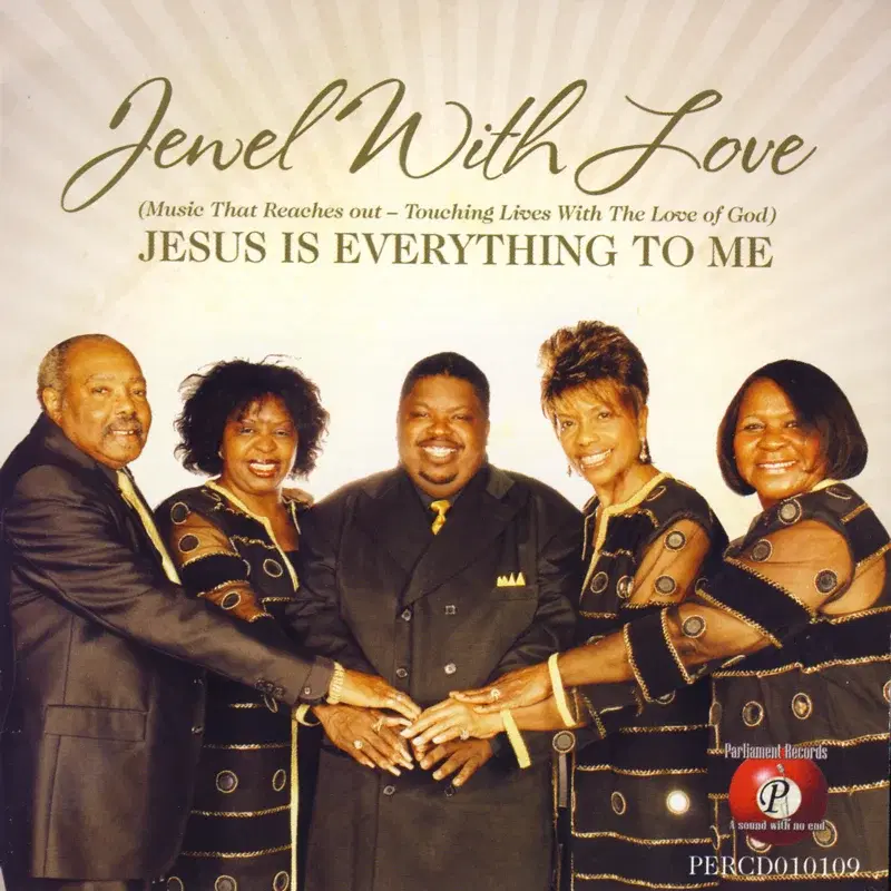 Jesus Is Everything To Me