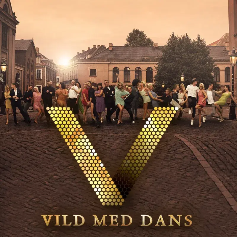 Vild Med Dans 2016