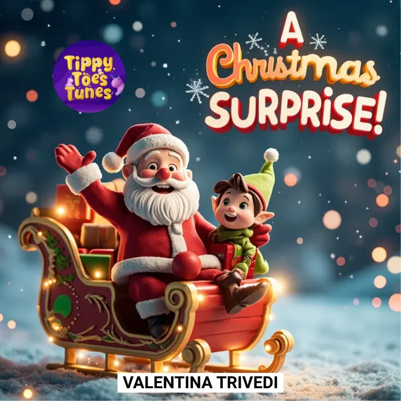 A Christmas Surprise!