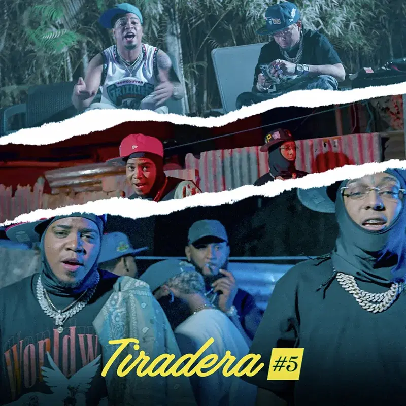 Tiradera 5