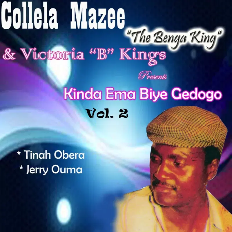 Kinda Ema Biye Gedogo, Vol. 2
