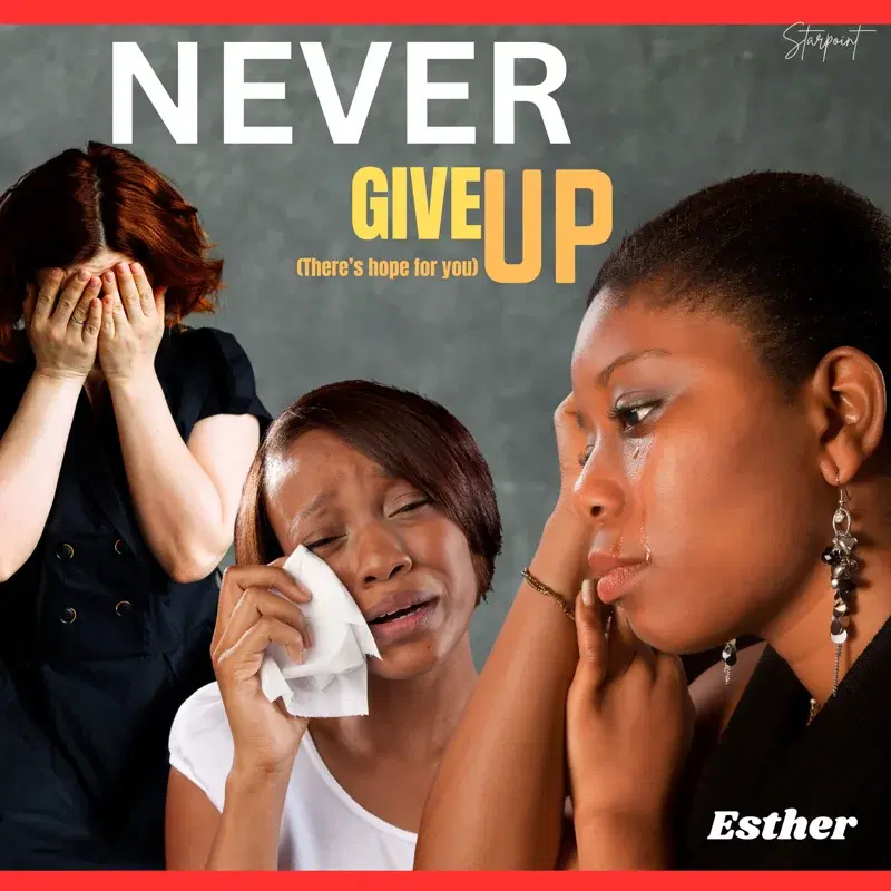 Never Give Up