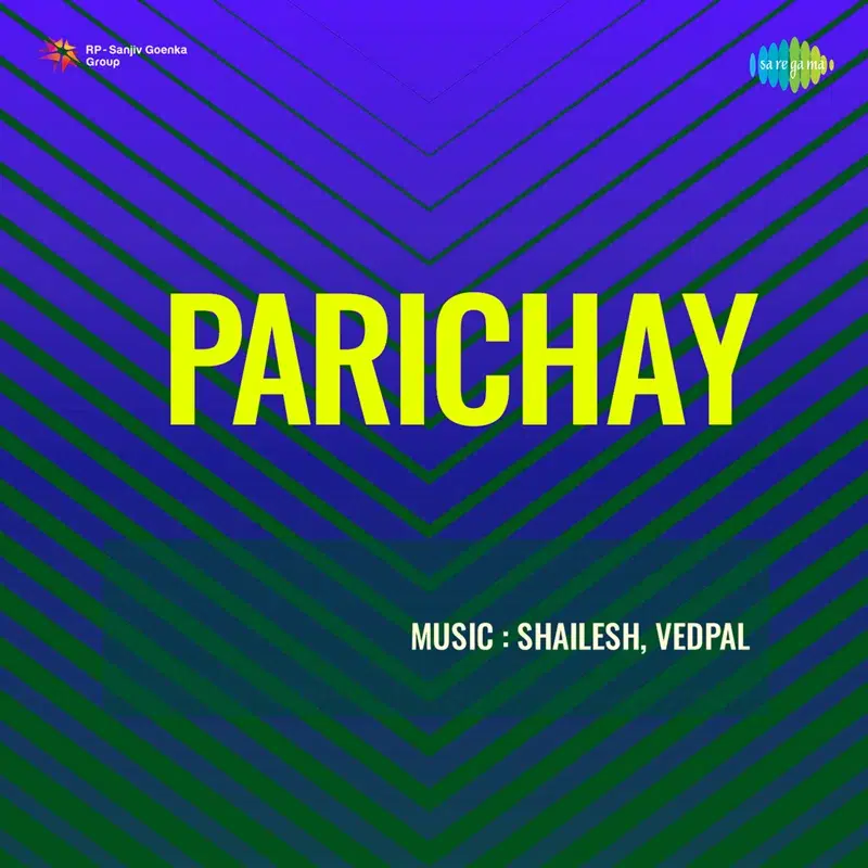 Parichay (Original Motion Picture Soundtrack)
