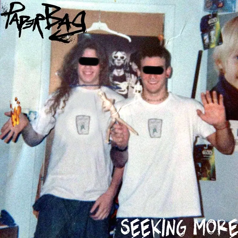 Seeking More