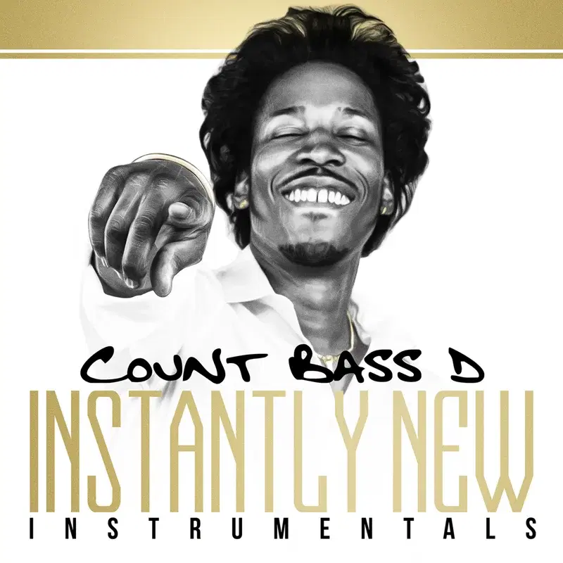 Instantly New (Instrumentals)