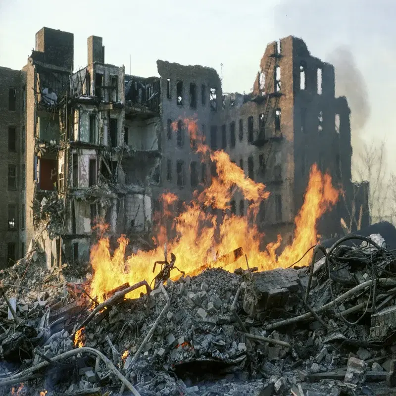 Destroy & Rebuild
