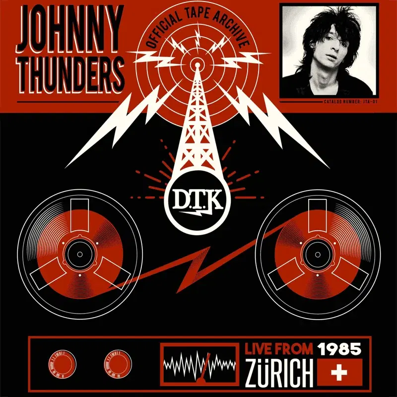 Live from Zürich 1985