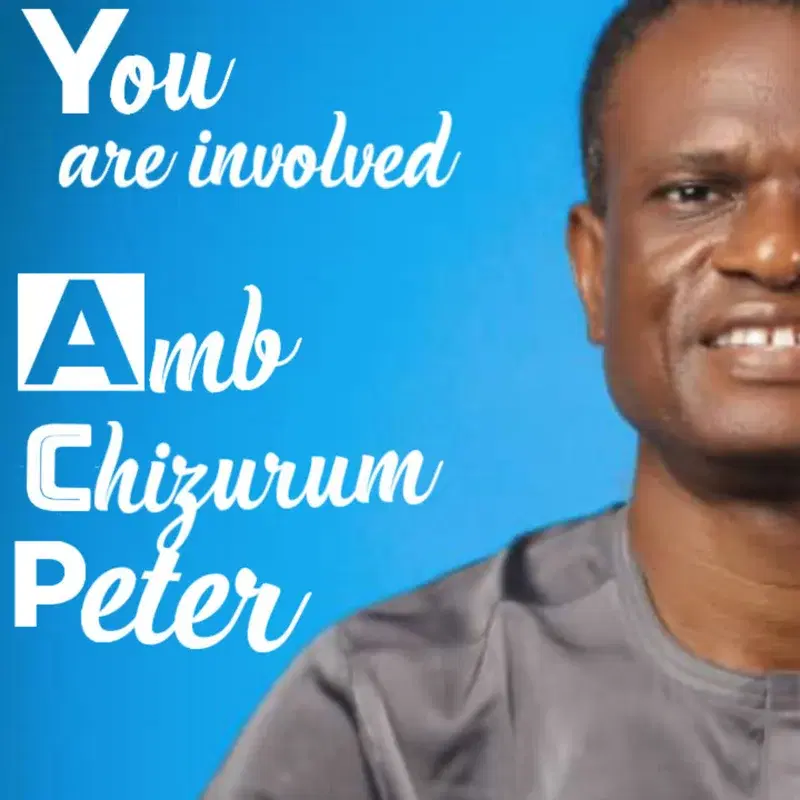 You are involved