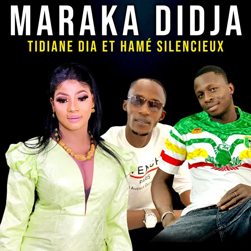 Tidiane Dia Et Hamé Silencieux