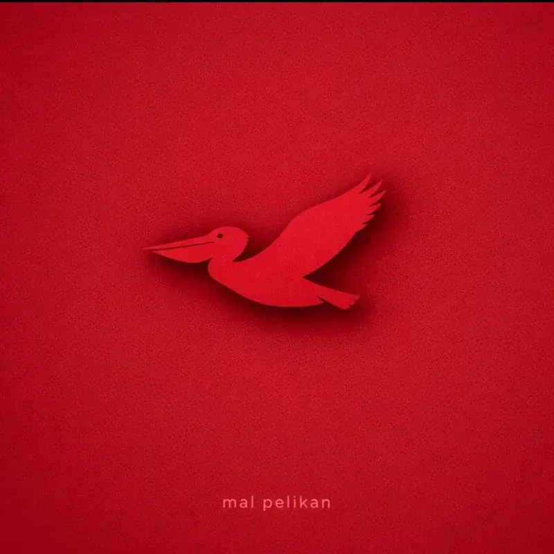 Mal Pelikan