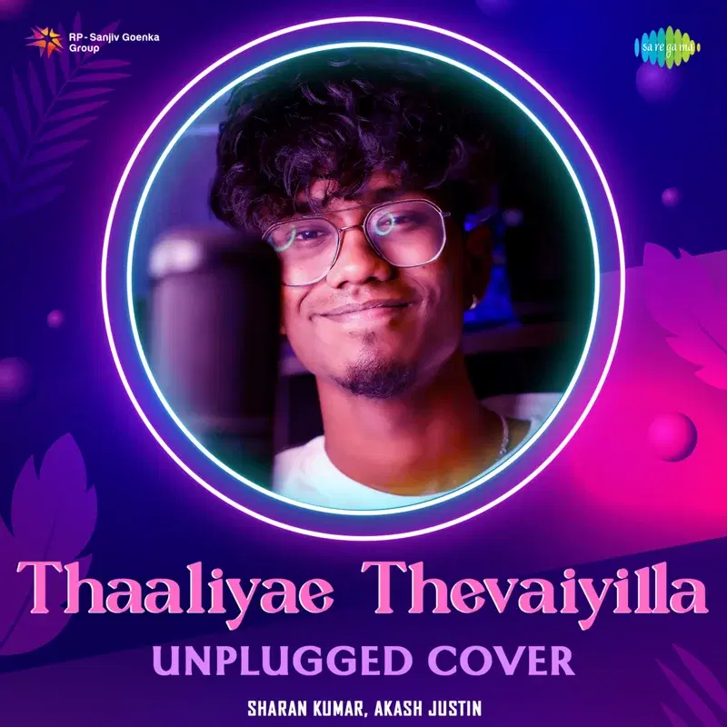 Thaaliyae Thevaiyilla (Unplugged Cover) - Single