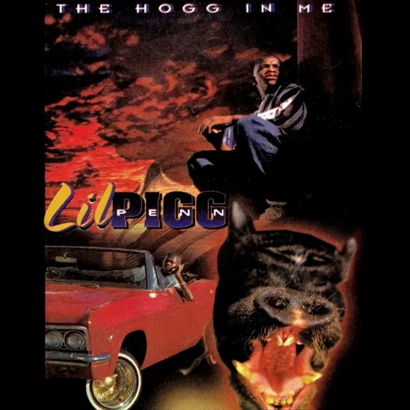 The Hogg In Me