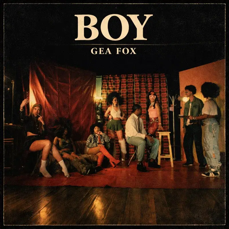 Boy