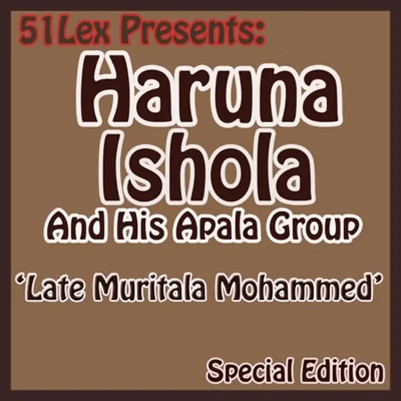 51 Lex Presents Late Muritala Muhammed