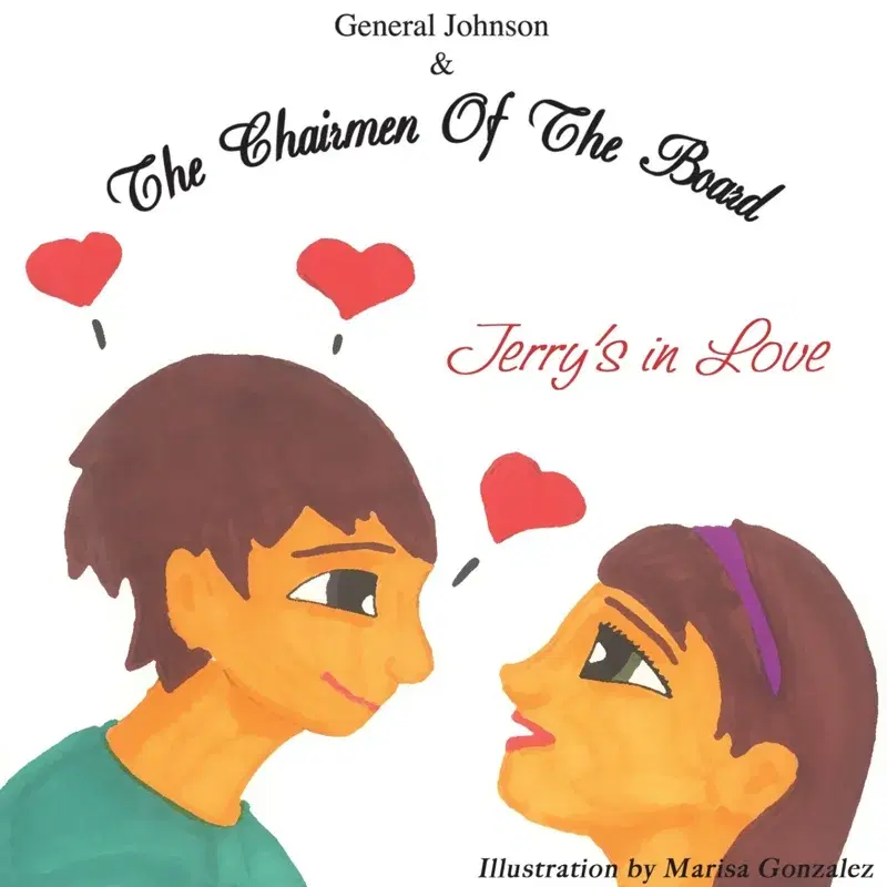 Jerry's In Love