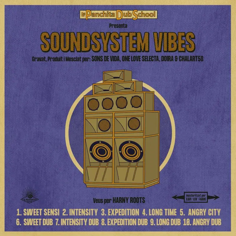 Soundsystem Vibes