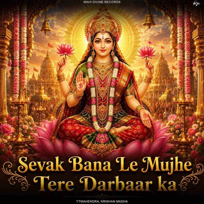 Sevak Bana Le Mujhe Tere Darbaar Ka