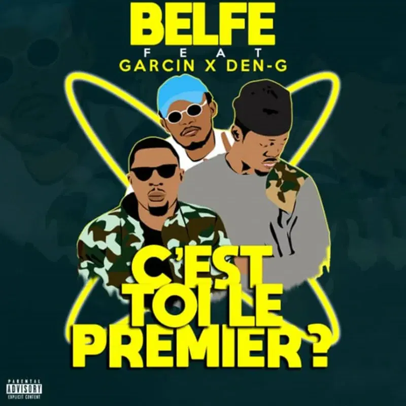 C'est toi le premier