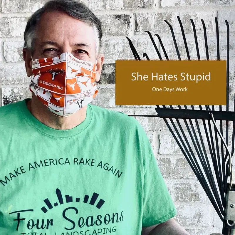 She Hates Stupid