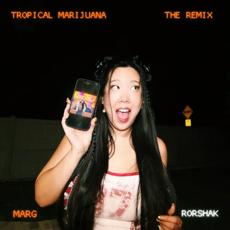 Tropical Marijuana