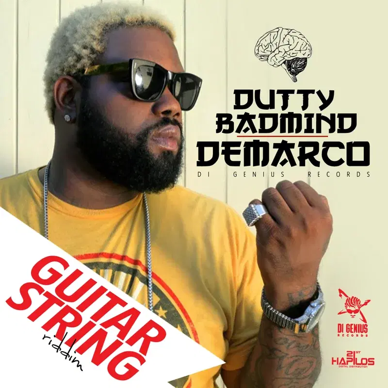 Dutty Badmind