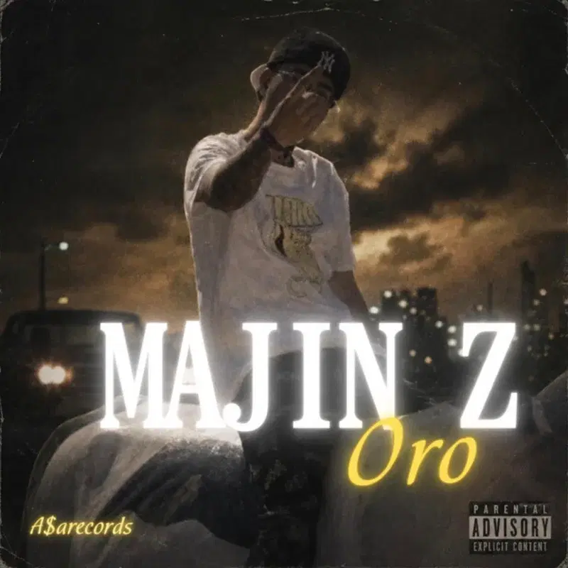 ORO, MAJIN Z (A$aRECORDS)