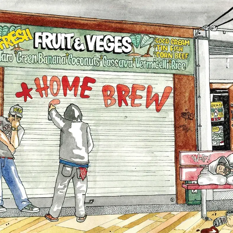 Home Brew