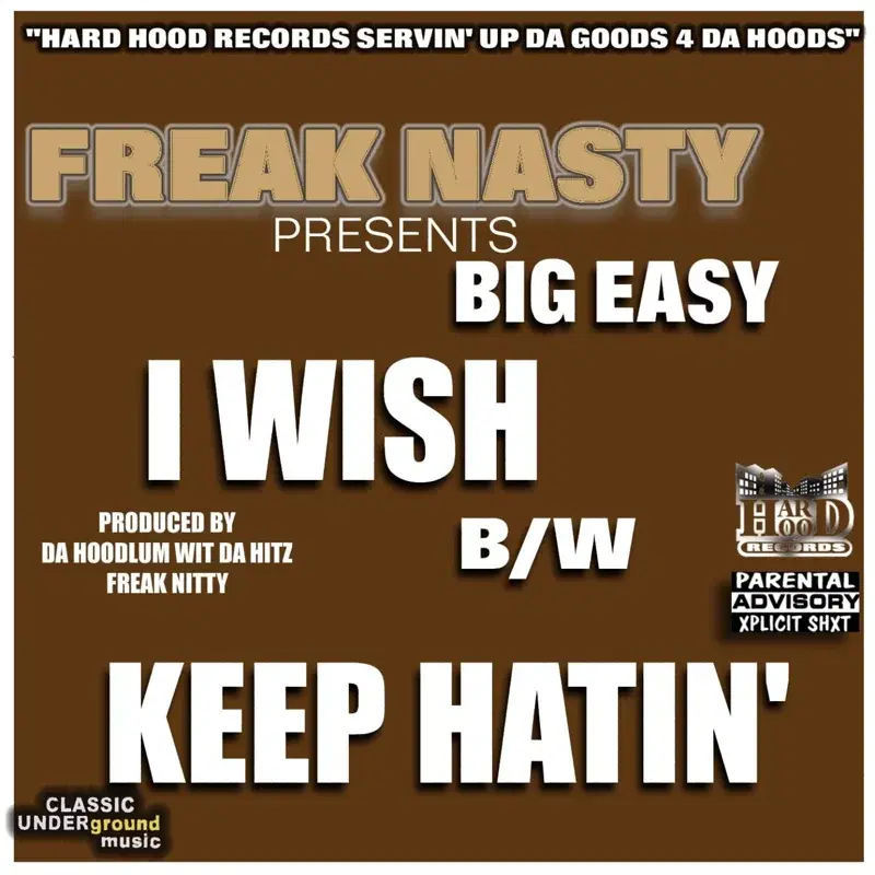 I Wish - Keep Hatin'