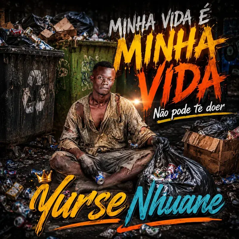 Minha Vida É Minha Vida - Não Pode Te Doer